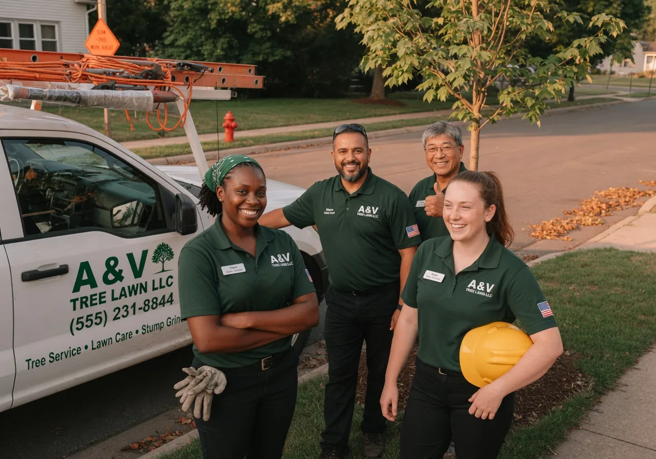 Tree Service company in Mar Lin, PA