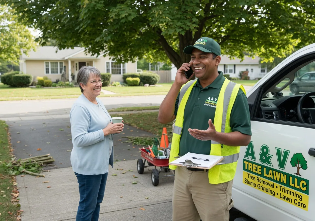 Tree Service Mar Lin, PA FAQs